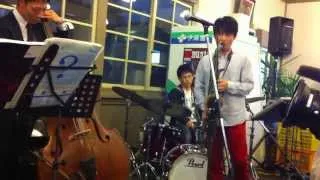 Jazz in 倉敷