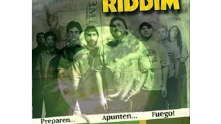 Riddim - Preparen... apunten... fuego! (full album)