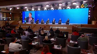 LIVE | Форум "Украина 30. Культура. Медиа. Туризм" с участием президента Владимира Зеленского