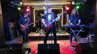 группа Демарш - Пока Бьётся В Сердцах Rock' n Roll - БУНКЕР 47, 20. 11. 2021 г.