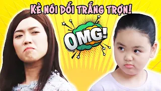 Gia đình là số 1 Phần 2 | Tâm Anh và Diễm My, ai mới là kẻ NÓI DỐI TRẮNG TRỢN?