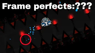 Bloodbath with Frame Perfect counter - Geometry Dash