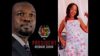 Dibez KD--Ousmane Sonko  Président(Audio 2023)