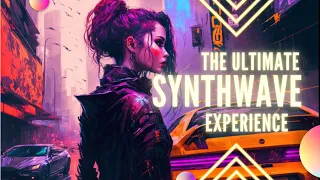 Chill out with Nightfall Boulevard: The Ultimate Synthwave Experience