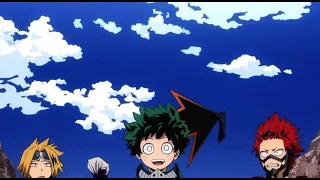 Bakugou finally kills Deku (Dub)