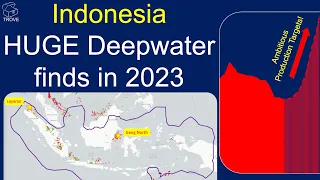 INDONESIA - HUGE 2023 Deepwater DISCOVERIES