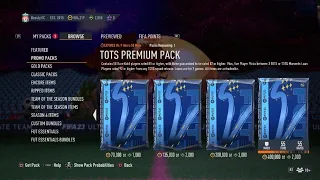 FIFA 23- LIGUE 1 TOTS PREMIUM PACK