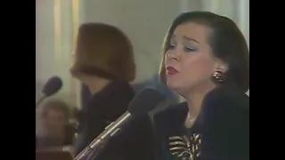 Лариса Голубкина "У камина" 1991 год