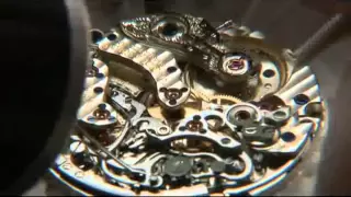 The Art of Watchmaking Part 1 by NYC Diamond District