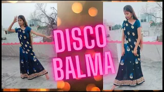 Disco Balma - Mouni Roy | Asees Kaur & Mellow D | Sachin - Jigar | IP Singh | Dance Cover By Saloni