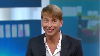 Jack McBrayer On Working With Alec Baldwin and Tracy Morgan