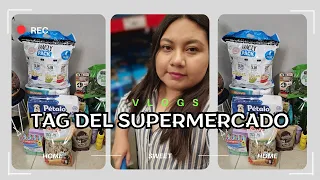 TAG del supermercado • Despensa Mayo