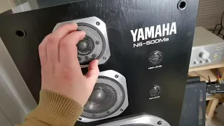 Yamaha ns 500ma