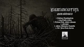 Kalmankantaja - Metsäuhri (full album)