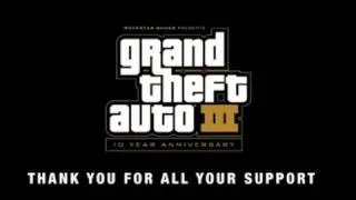 Grand Theft Auto 3: 10th Anniversary