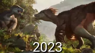 Raptor Game of Evolution 1994-2023