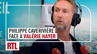 Philippe Caverivière face à Valérie Hayer