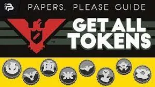 How to get ALL TOKENS in Papers, Please!