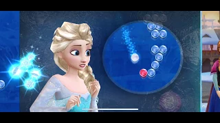 Elsa And Anna Game, Song, Frozen, Funny GAME 8 - Queen Elizabeth