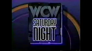 WCW Saturday Night 10/19/96