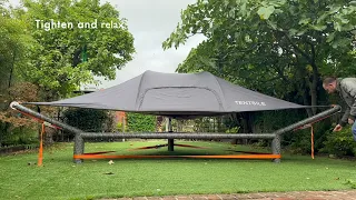 Tentsile Metal Stand Set Up Video