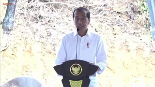 LIVE: Groundbreaking Gedung Kampus Program Doktor International Univ. Gunadarma, IKN, 4 Juni 2024