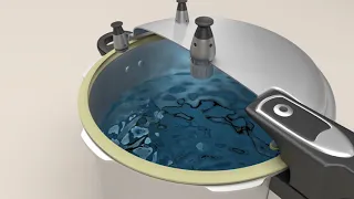 Pressure Cooker Animation