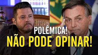 POLÊMICA! BRUNO DA DUPLA BRUNO E MARRONE POSTA VÍDEO QUE DEFENDE BOLSONARO E É FORTEMENTE CRITICADO!