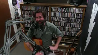 Tyler Ramsey “Fires," “Where Were You,” and "These Ghosts" - Live at Lightning 100