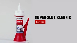 Superglue - Klebfix EasyPen