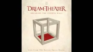 dream theater "Breaking The Fourth Wall" the dance of eternity  mp3