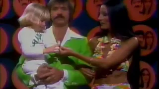 Sonny and Cher- Jackson and close with Chastity (Chaz)