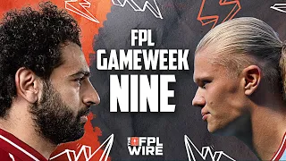 FPL Gameweek 9 Pod | The FPL Wire | Fantasy Premier League Tips 2023/24