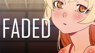 Faded - Emotional Anime「AMV」
