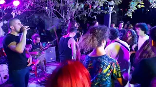 Khanъ - Небе ( Sky ) Live @ Lokum fest Burgas , Bulgaria 2020