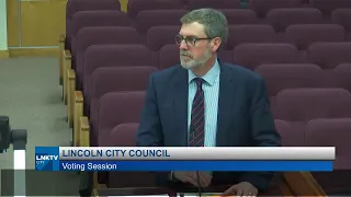 Lincoln City Council Meeting April 4, 2022