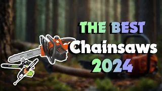 The Best Electric Chainsaws in 2024 - Must Watch Before Buying!