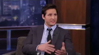 Peter Facinelli - Funny Interview Moments