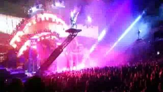 TSO Hall of the Mountain King LIVE  Indy 12/9/12