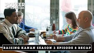 REKONINGS | Power Book III: Raising Kanan Season 3 Episode 8 Recap