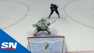 Dallas Stars vs. Winnipeg Jets | FULL Shootout Highlights - Nov. 2, 2021