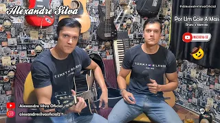 Por Um Gole A Mais  - Bruno e Marrone  - Alexandre Cover