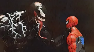 Spider-Man VS. Venom Stopmotion