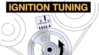ECU Chip Tune - Ignition Timing - Increase Horsepower