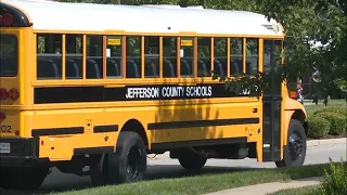 LIVE: JCPS Superintendent Dr. Marty Pollio shares update on district bussing