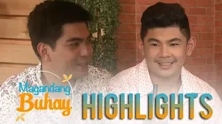 Magandang Buhay: Jolo & Gab's touching message for each other