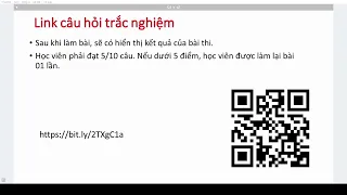 TẬP HUẤN AN TOÀN TIÊM CHỦNG VẮC XIN COVID-19 NGÀY 23/06/2021