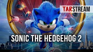 Ёжик Соник 2 [ Полное прохождение Sonic the Hedgehog 2 на PC / ПК ]