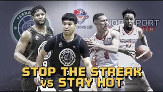 PBA Governors' Cup 2021 Highlights: Terrafirma vs Northport March 05, 2022