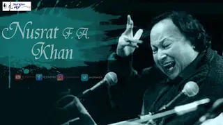 Is Duniya Ke Gham - Nusrat Fateh Ali Khan Songs - Top Ghazal Hits - Sad 2019